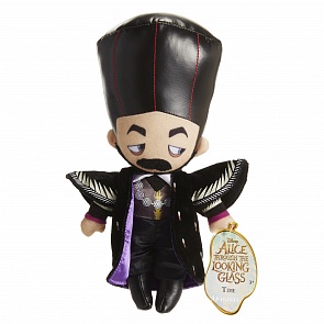 Плюшевая игрушка Алиса в стране чудес - Время (Jakks Pacific, 98778_md) Плюшевая игрушка Алиса в стране чудес - Время (Jakks Pacific, 98778_md)